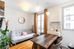 GuestReady - Refúgio moderno perto da Torre Eiffel